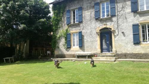 B&B A Coste chambre d'hôte Gondrin