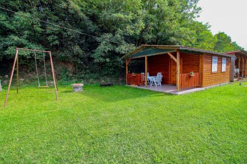 Two-Bedroom Chalet
