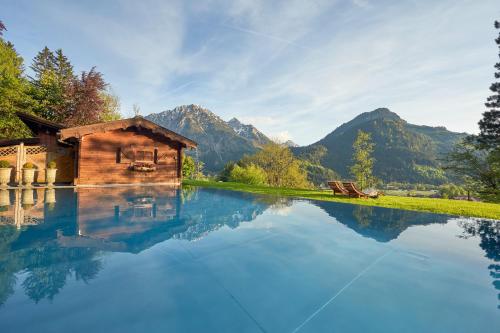 Accommodation in Oberjoch-Hindelang