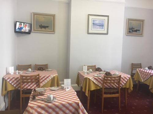 Instalaciones, Avoca Villa Guest House in Saint Helier