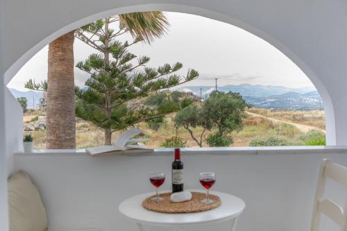 Thea Suites Naxos