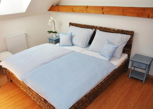Ekofarma Horní Chrášťany Room Type - Double Room