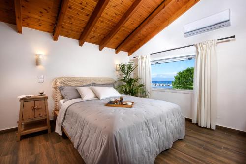 Corfu Seaview Maisonette - Sopra il Mare