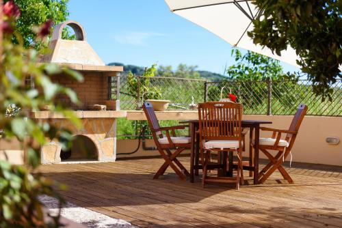 Corfu Seaview Maisonette - Sopra il Mare