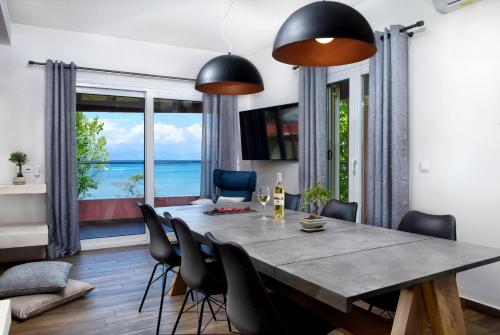  Corfu Seaview Maisonette - Sopra il Mare in Petrití