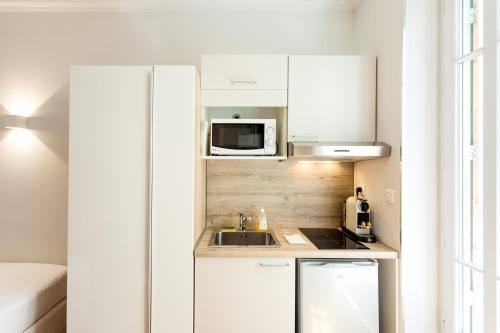 Nice Home - Studios Lido, Nice (fotografie 10)