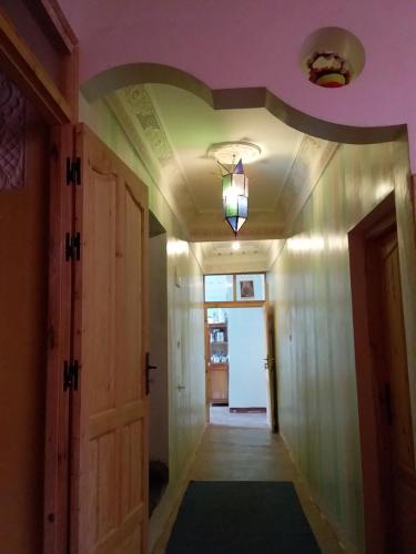 Viesnīcas āriene, Maison D'hote Amazir DADES in Tamellalt