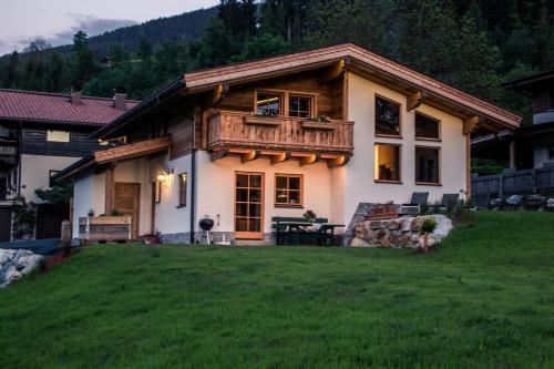 Tauernwelt-Das AlpenNatur Chalet