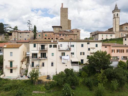 Зовнішній вигляд готелю, Bellavalle ROOMS Vinci Florence Tuscany in Вінчі