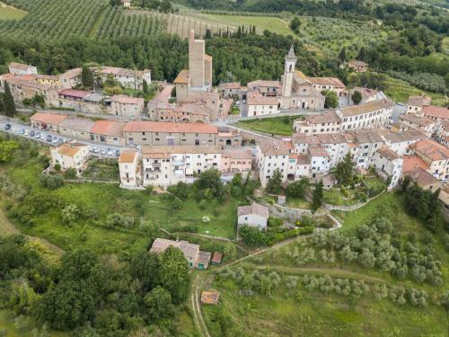 Зовнішній вигляд готелю, Bellavalle ROOMS Vinci Florence Tuscany in Вінчі