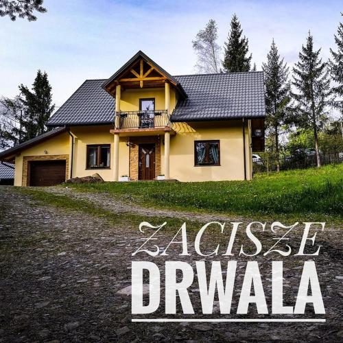 Zacisze Drwala - Accommodation - Lutowiska