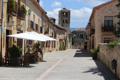 Santamaría - Mirador de Pedraza