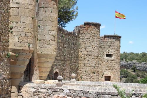 Santamaría - Mirador de Pedraza