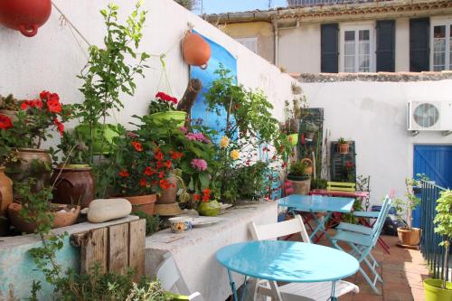 Au Petit chez Soi - Auberge de jeunesse - Cassis