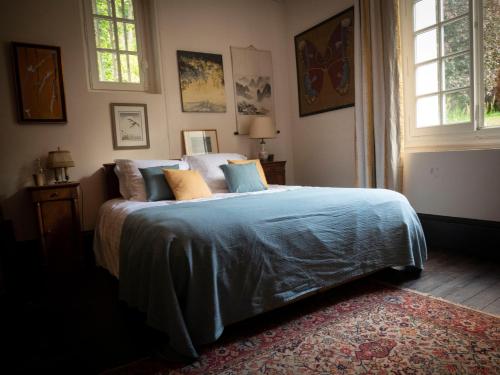 Bed & Breakfast - La closerie de la Fuye