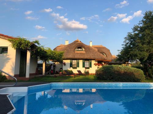  Budafok panzio, Unterkunft in Budapest