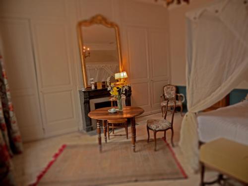 Bed & Breakfast - La closerie de la Fuye