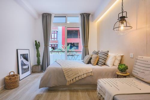 STRATUS LOFT GRAN CANARIA, elegancia junto al mar.