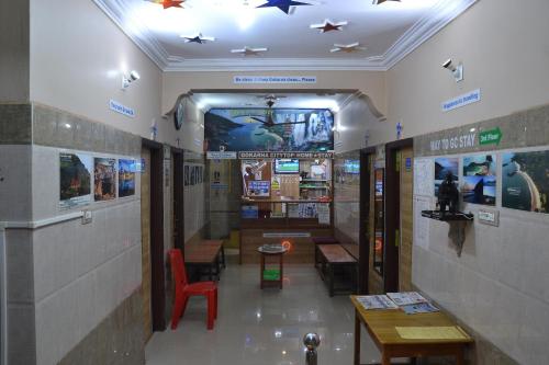 Gokarna RSN STAY in Top Floor for the Young & Energetic people of the Universe