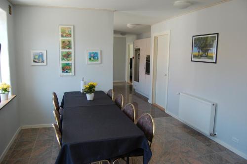 Comoditats, Nordgarden Pension in Samso