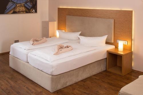 T3 Hotel Cityloft Room Type - Double Room