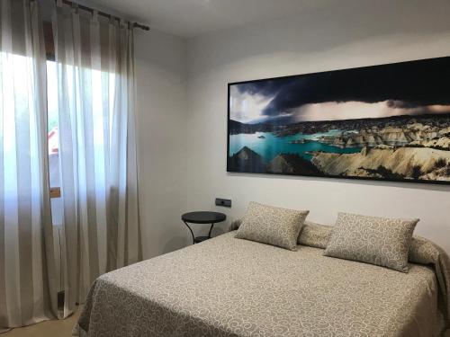  Apartamento Sierra Espuña, Pension in Alhama de Murcia bei Cañada Hermosa