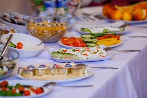 Alimentos e Bebidas, Boutique Hotel's II in Lodz