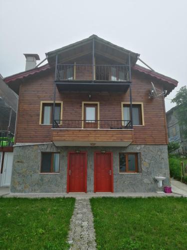 Ayder Palas Apart Hotel, Ardesen