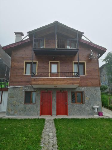 Ayder Palas Apart Hotel Rize