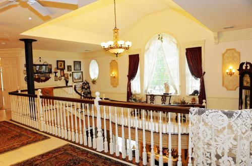 A Walk in the Woods Bed and Breakfast in Southold, USA
