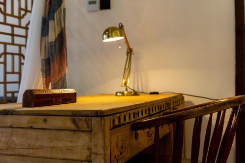Bliss Qintai Tibetan Boutique Hotel – Chengdu, IL