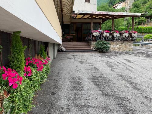 . Ristorante - Locanda "Da Gek"