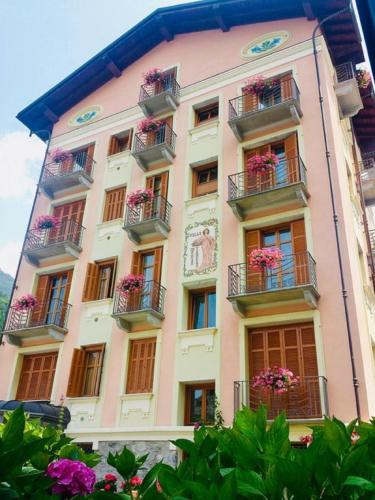Villa Teresa - Apartment - Limone Piemonte