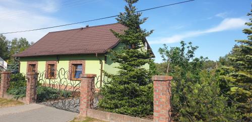 Zielona Mila Dom Wakacyjny