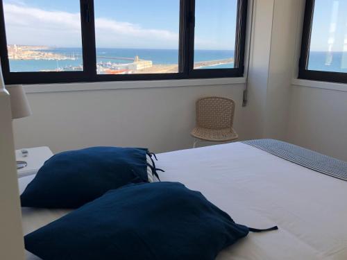  Prime Beach Apartment, Unterkunft in Póvoa de Varzim