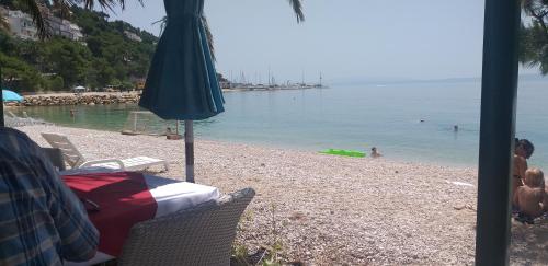  Nastasja apartman in Krvavica