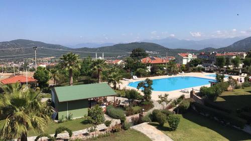  48 pinara, Pension in Fethiye