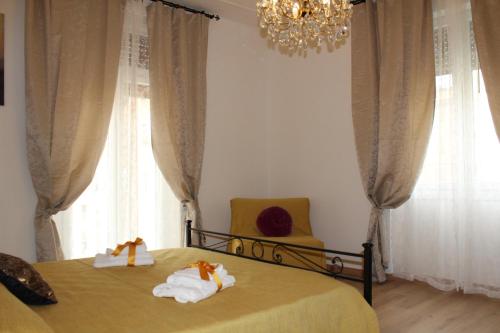ART APARTMENT VILLA FIORELLI, Řím (fotografie 3)