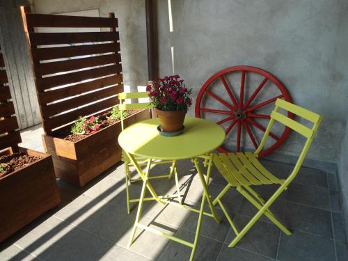 OstellOrto in Torre Canavese