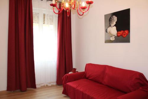 ART APARTMENT VILLA FIORELLI, Řím (fotografie 10)