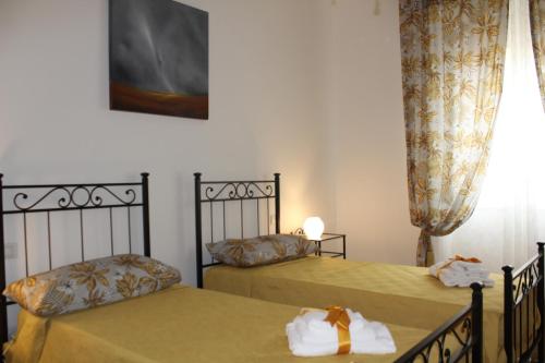 ART APARTMENT VILLA FIORELLI, Řím (fotografie 8)