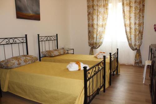 ART APARTMENT VILLA FIORELLI, Řím (fotografie 7)