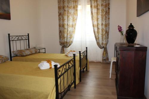 ART APARTMENT VILLA FIORELLI, Řím (fotografie 6)
