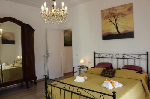 ART APARTMENT VILLA FIORELLI, Řím (fotografie 2)