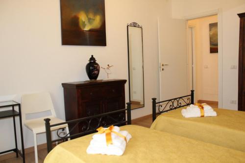 ART APARTMENT VILLA FIORELLI, Řím (fotografie 5)