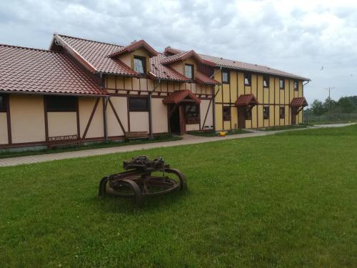 Pensjonat Przy Stajni - Hotel - Kierzkowo