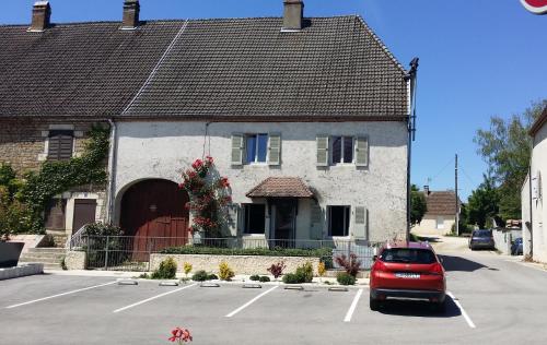 Accommodation in Mont-sous-Vaudrey