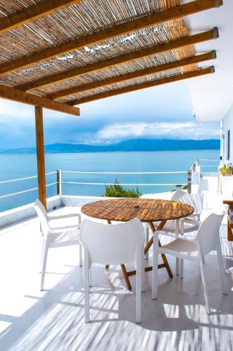 By the sea gîte à louer Stérna