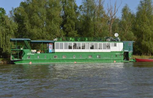 Accommodation in Tulcea