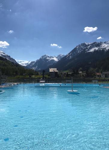Studio in Klosters, Klosters (photo 7)
